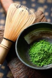 Biologische Matcha Theeset